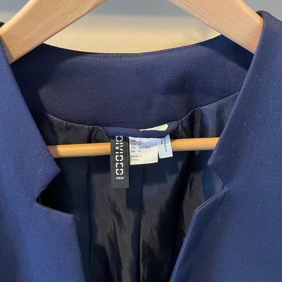 H&M Blazer Jacket - Picture 3 of 4